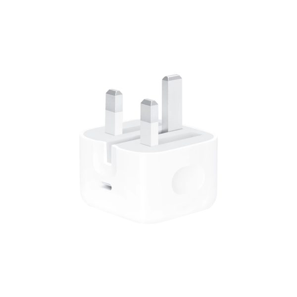 Apple 20 Watt B/A Wall Charger - Image 1