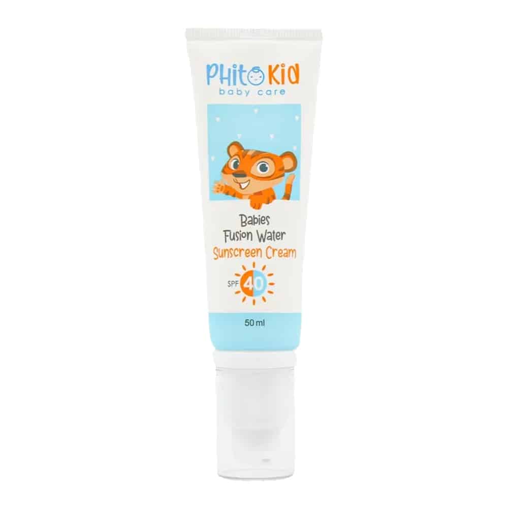فیتوکید کودکان کرم ضد آفتاب SPF40 کودکان فیتوکید - Image 1